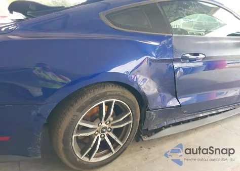 2015 Ford Mustang Ecoboost from USA, damaged, VIN 1FA6P8TH0F5412118